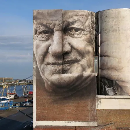 Baelskaai Harbor Appartamento Ostenda